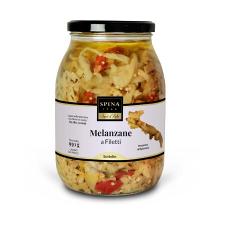 Melanzane a Filetti     
280 g