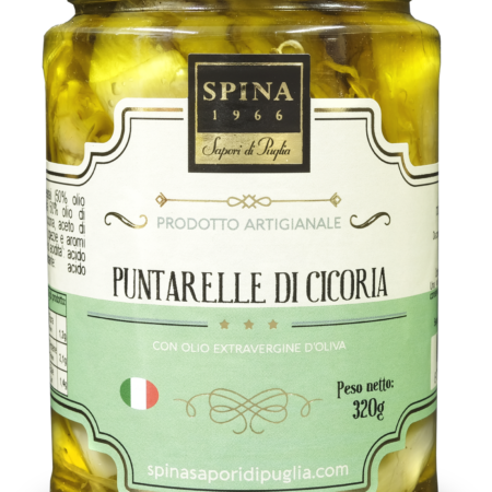 Pomodori Secchi con peperoncinocon olio evo 330 g