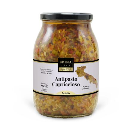 Antipasto Capriccioso  950 g