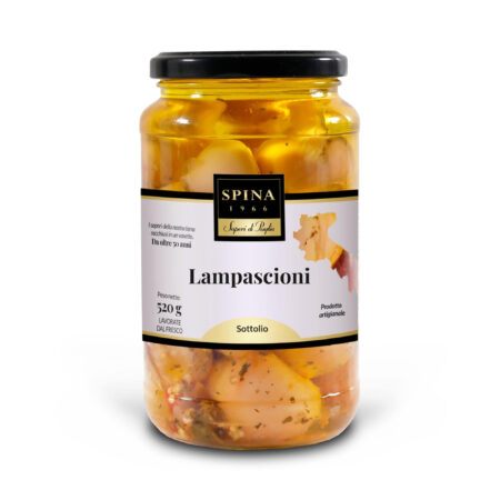 Lampascioni  520 g