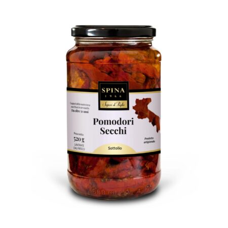 Pomodori Secchi 520 g