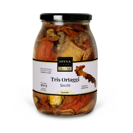 Tris di Ortaggi secchi